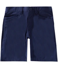 Huk Kona 9#double; Inseam Shorts