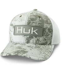 Huk Mossy Oak®110 Trucker Hat