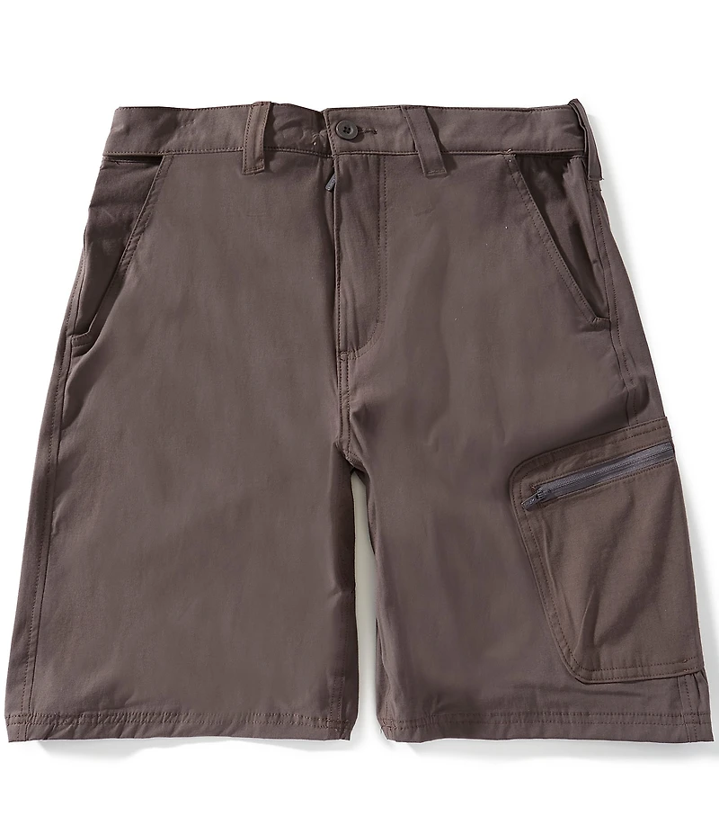 Huk NXTLVL 10.5#double; Inseam Shorts