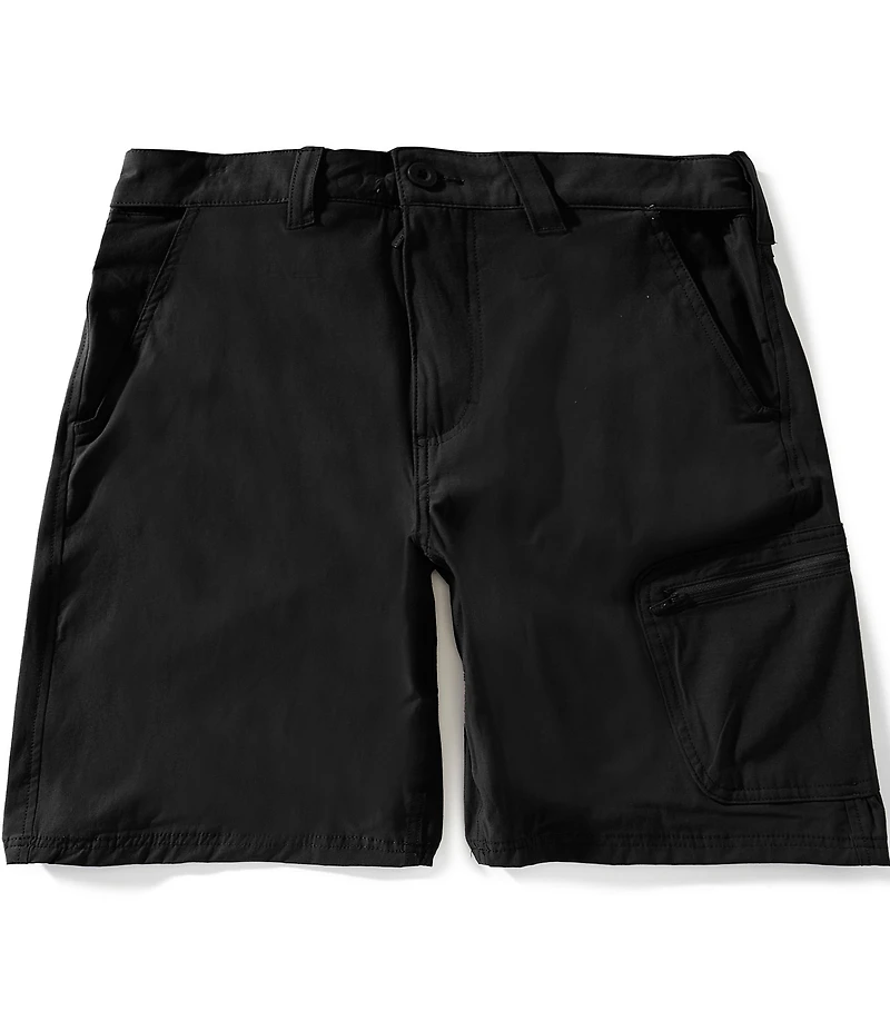 Huk NXTLVL 10.5#double; Inseam Shorts