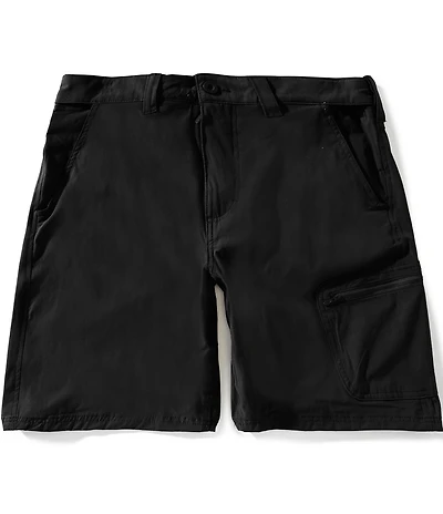 Huk NXTLVL 10.5#double; Inseam Shorts