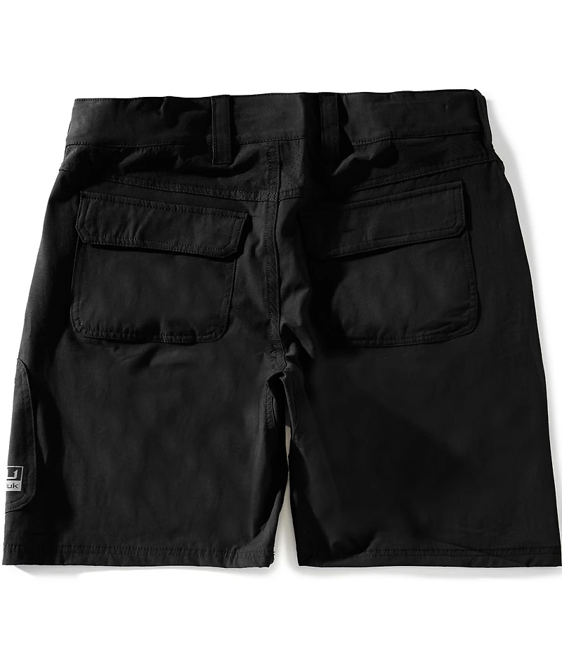 Huk NXTLVL 10.5#double; Inseam Shorts