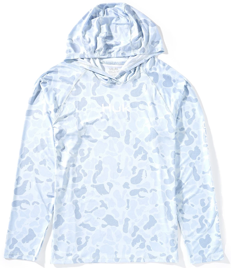 Huk Pursuit Lite KC Printed Hoodie