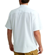 Huk Tide Point Short Sleeve Shirt