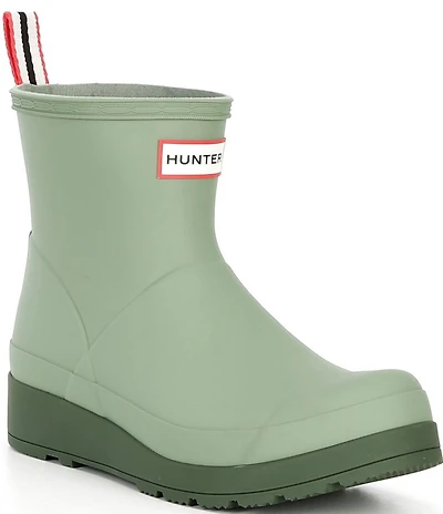 Hunter Play Short Multi Rain Boots