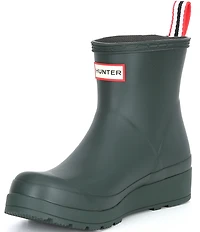 Hunter Play Short Multi Rain Boots
