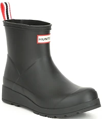 Hunter Play Short Multi Rain Boots