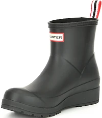 Hunter Play Short Multi Rain Boots