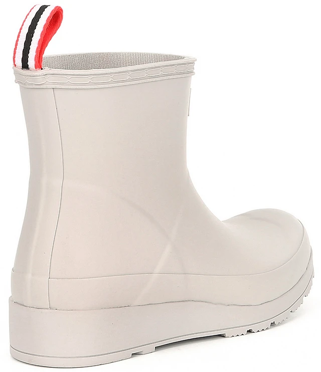 Hunter Play Short Rain Booties