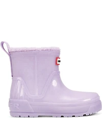 Hunter Girls' Gracey 3 Waterproof Insulated Rain Boots (Infant)