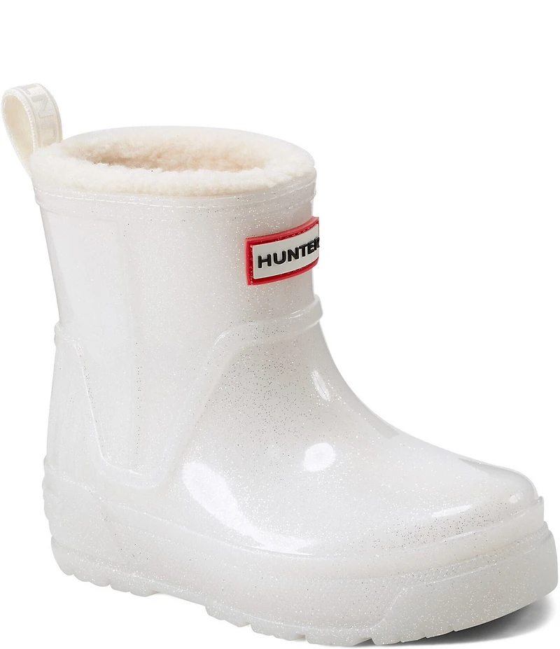 Hunter Girls' Gracey 3 Waterproof Insulated Rain Boots (Infant)