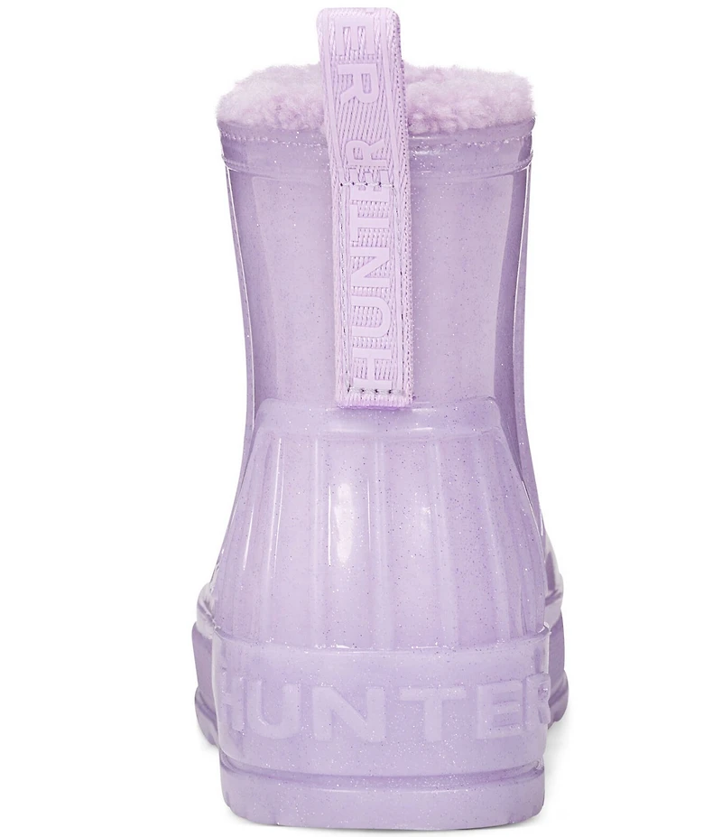 Hunter Girls' Gracey 3 Waterproof Insulated Rain Boots (Toddler)