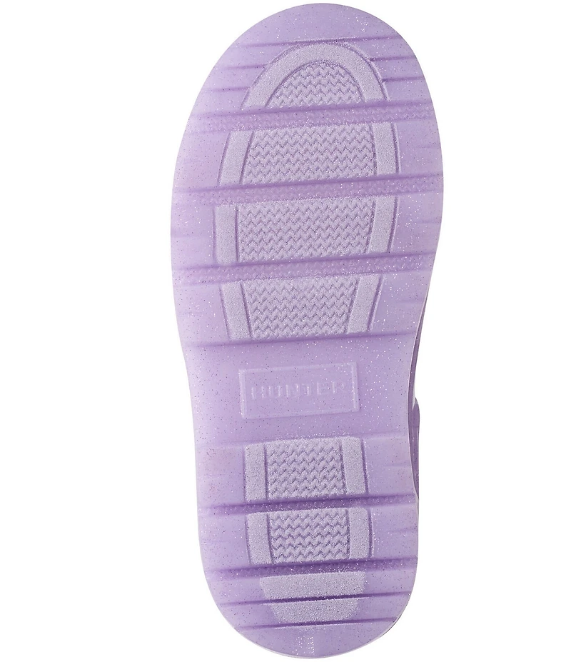 Hunter Girls' Gracey 3 Waterproof Insulated Rain Boots (Toddler)