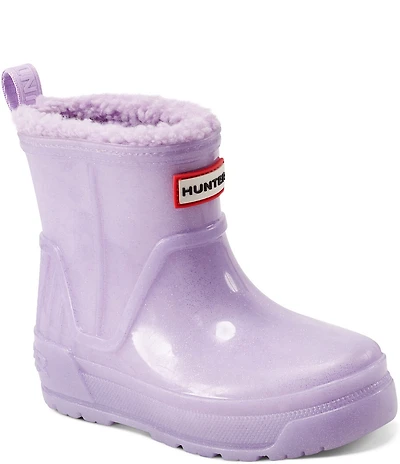 Hunter Girls' Gracey 3 Waterproof Insulated Rain Boots (Youth)