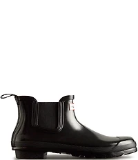 Hunter Original Chelsea Gloss Rain Booties