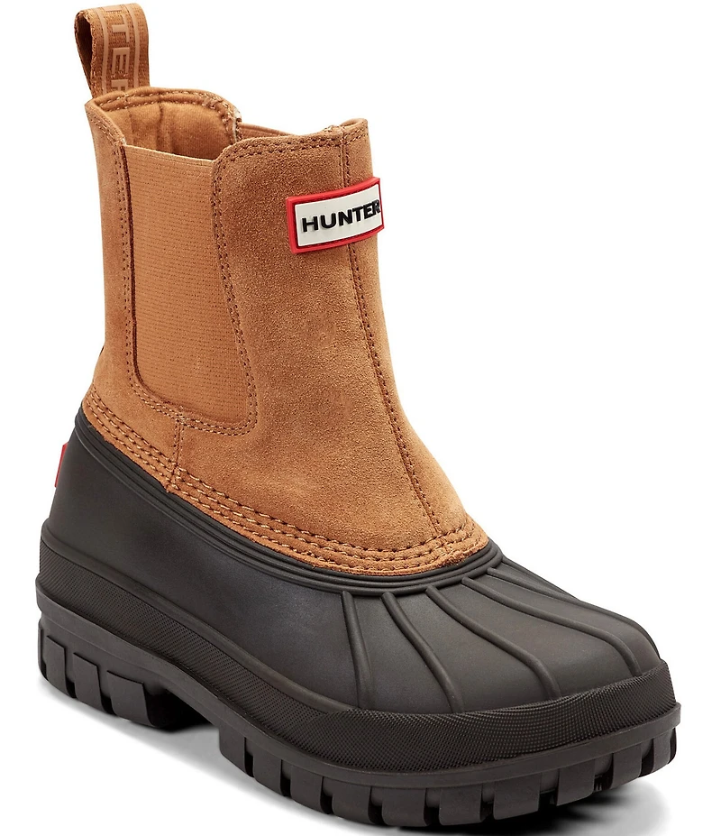 Hunter Sutton Chelsea Rain Booties
