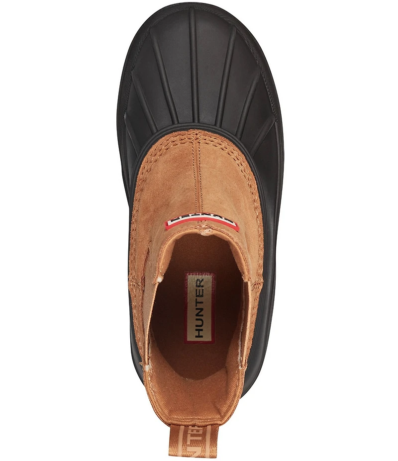 Hunter Sutton Chelsea Rain Booties