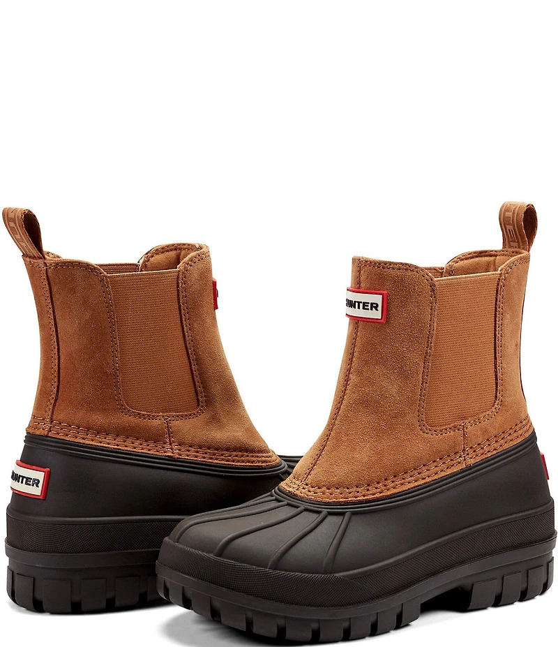 Hunter Sutton Chelsea Rain Booties