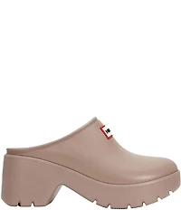 Hunter Women's Anika Heeled Clogs