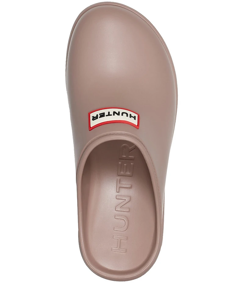 Hunter Women's Anika Heeled Clogs