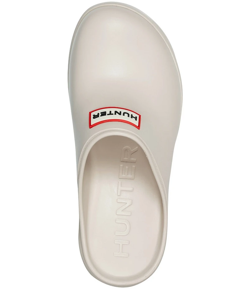 Hunter Women's Anika Heeled Clogs