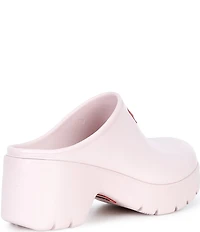 Hunter Women's Anika Heeled Clogs