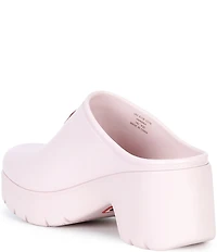 Hunter Women's Anika Heeled Clogs