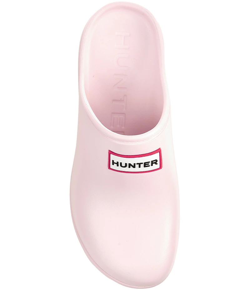 Hunter Women's Anika Heeled Clogs