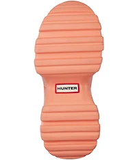 Hunter Women's Bryce Printed Lightweight Platform EVA Clogs