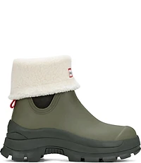 Hunter Women's Esme Foldover Insulated Waterproof Boots