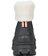 Hunter Women's Esme Foldover Insulated Waterproof Boots