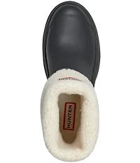 Hunter Women's Esme Foldover Insulated Waterproof Boots