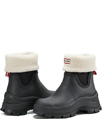 Hunter Women's Esme Foldover Insulated Waterproof Boots