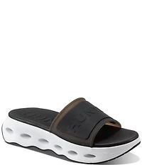 Hunter Women's Geneva 2 Water-Resistant Slide Sandals