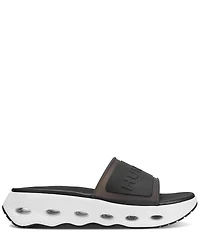 Hunter Women's Geneva 2 Water-Resistant Slide Sandals