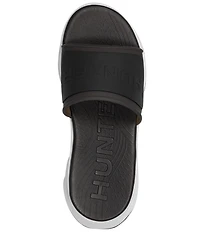 Hunter Women's Geneva 2 Water-Resistant Slide Sandals