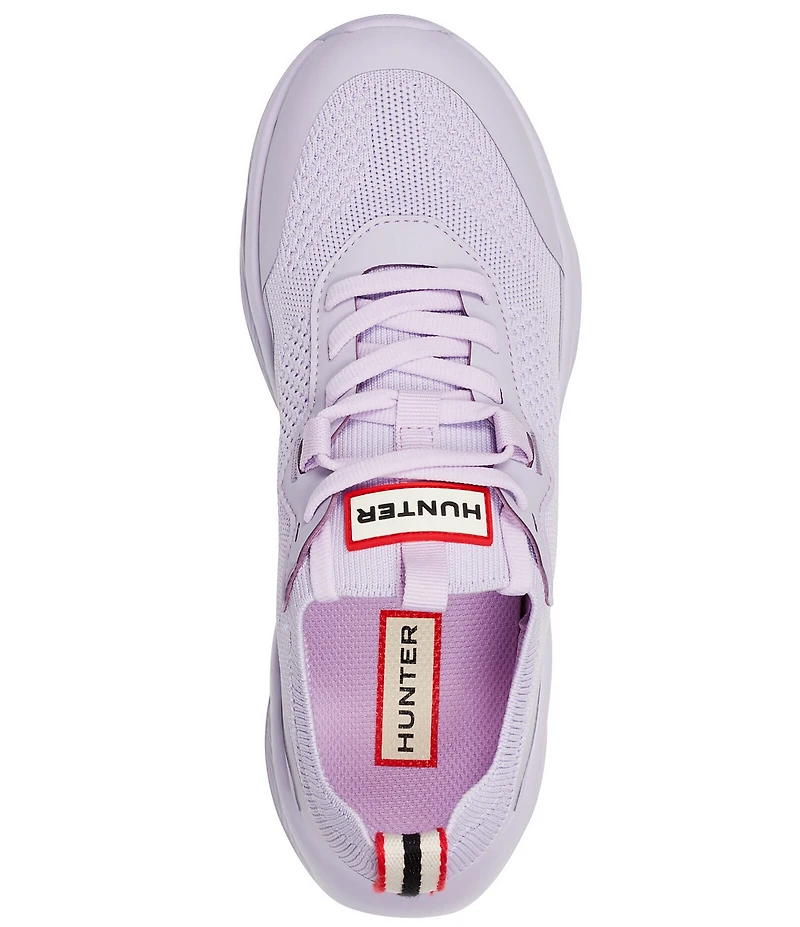 Hunter Women's Ginger Water-Repellent Sneakers