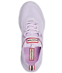 Hunter Women's Ginger Water-Repellent Sneakers
