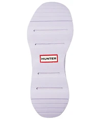 Hunter Women's Ginger Water-Repellent Sneakers