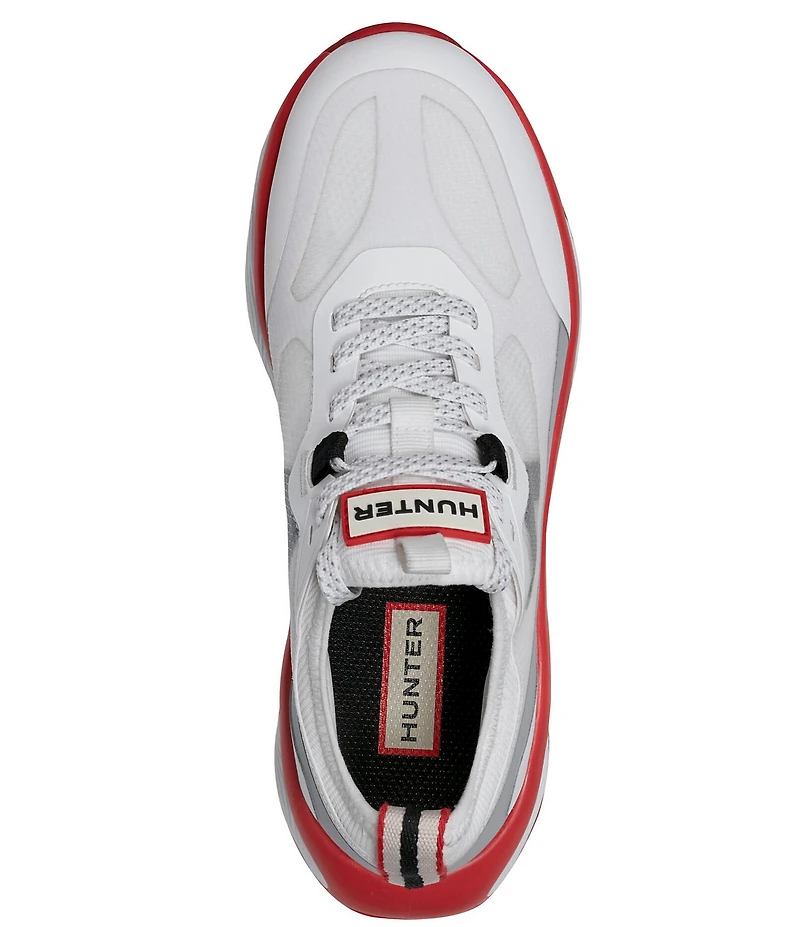 Hunter Women's Ginny Water-Resistant Sneakers