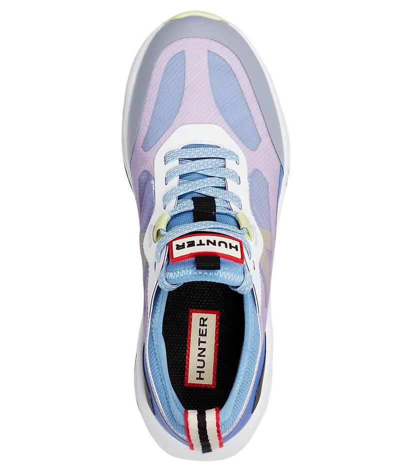 Hunter Women's Ginny Water-Resistant Sneakers