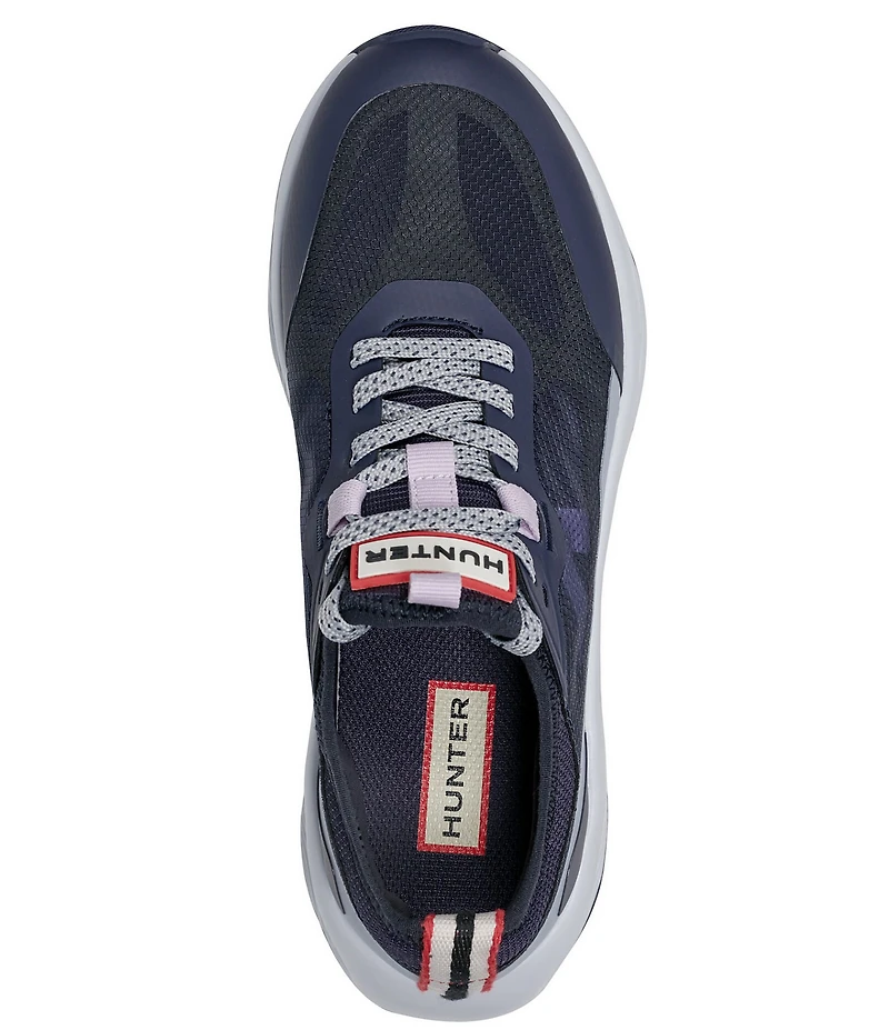 Hunter Women's Ginny Water-Resistant Sneakers