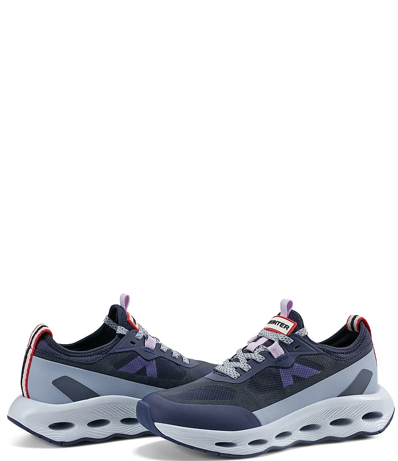 Hunter Women's Ginny Water-Resistant Sneakers