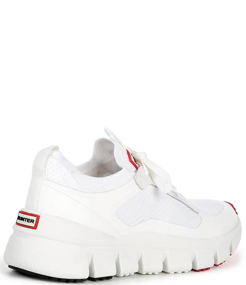 Hunter Women's Irena Water-Resistant Chunky Sneakers