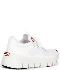 Hunter Women's Irena Water-Resistant Chunky Sneakers