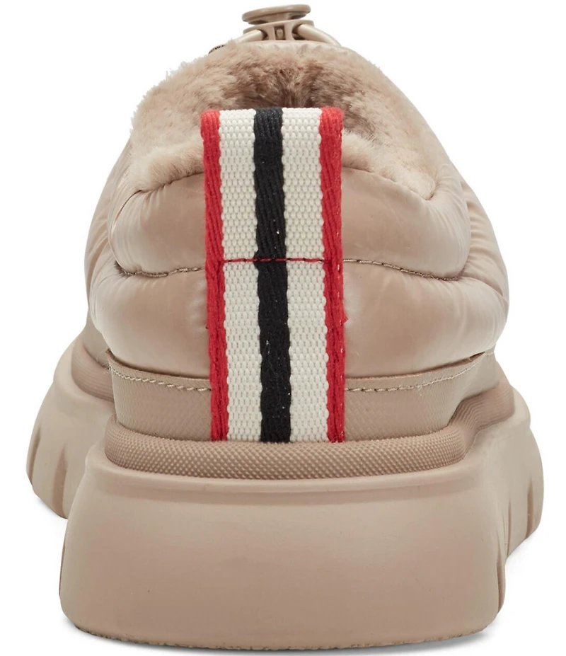 Hunter Women's Madi Water-Resistant Lined Puffy Clogs