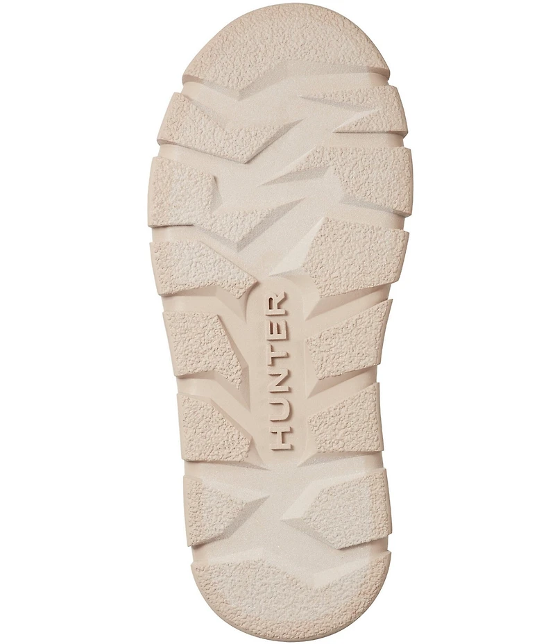 Hunter Women's Madi Water-Resistant Lined Puffy Clogs