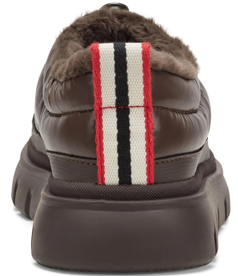 Hunter Women's Madi Water-Resistant Lined Puffy Clogs