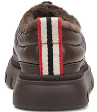 Hunter Women's Madi Water-Resistant Lined Puffy Clogs