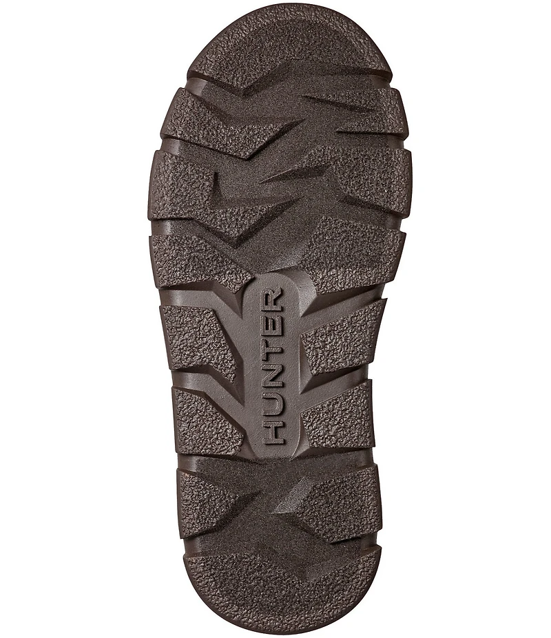 Hunter Women's Madi Water-Resistant Lined Puffy Clogs